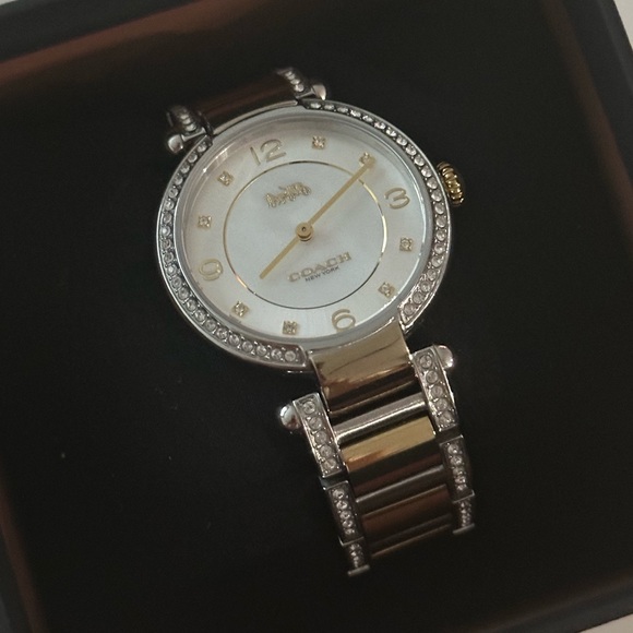 Coach Cary Watch - Picture 6 of 9